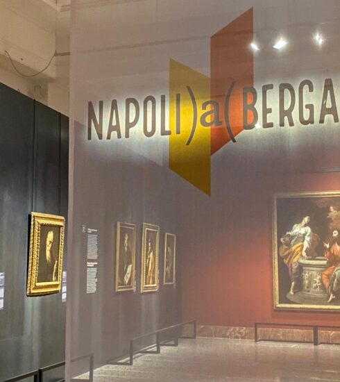 Napoli to Bergamo, Accademia Carrara