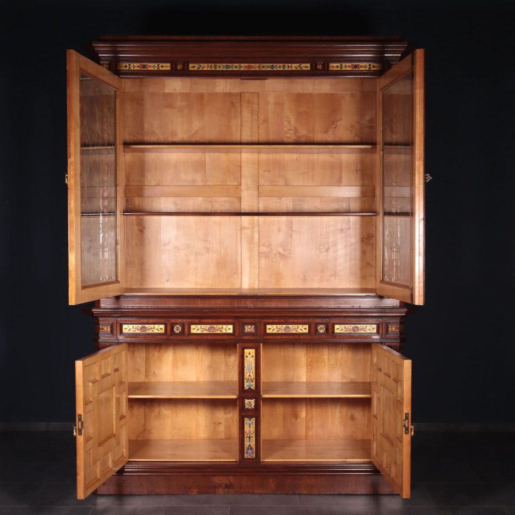 Bookcase, Giuseppe Speluzzi