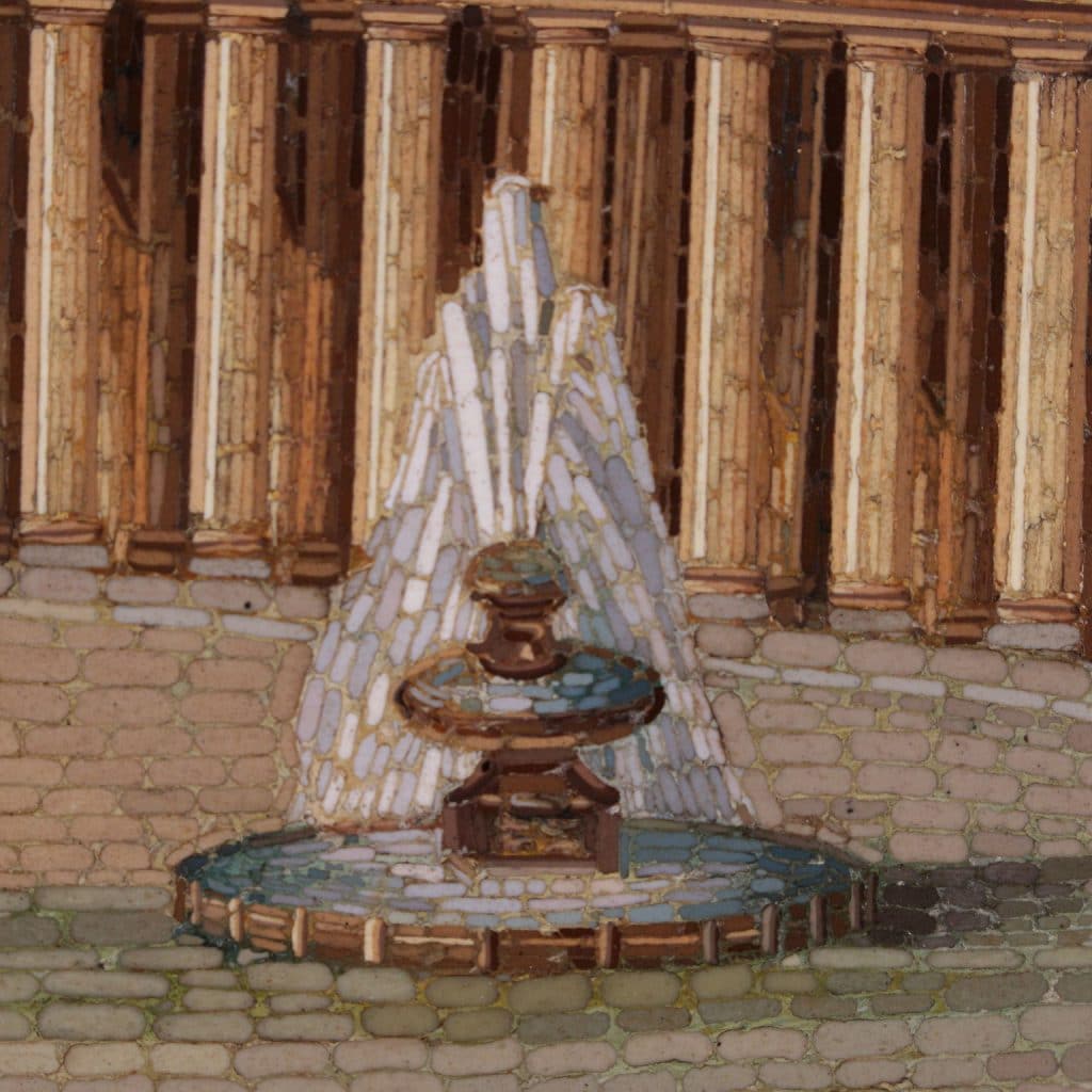 fontana san pietro