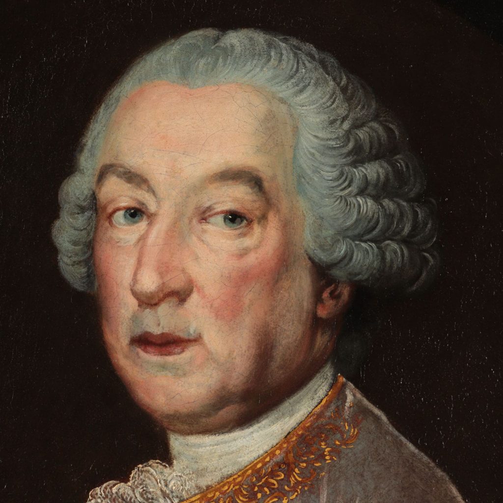 Portrait of Giulio Gregorio Orsini