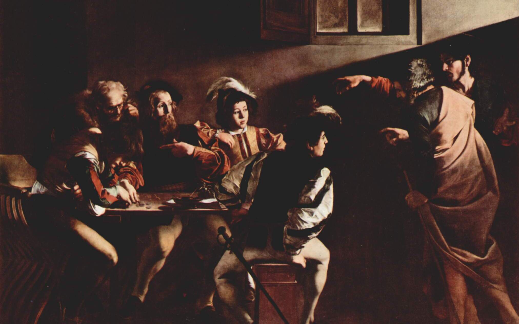 Caravaggio and the Caravaggeschi