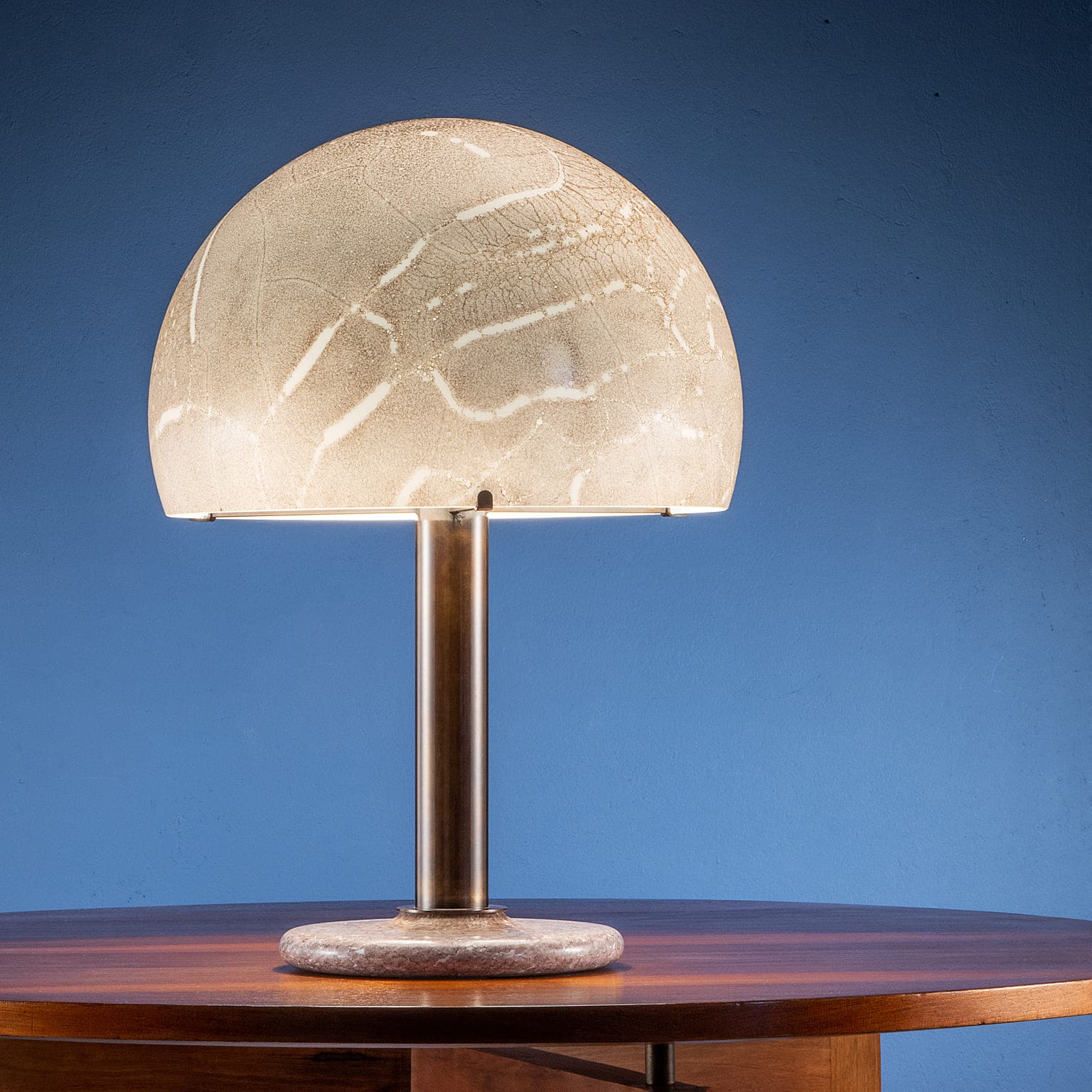 Table lamp ‘N ° 832’, Ludovico Diaz De Santillana for Venini