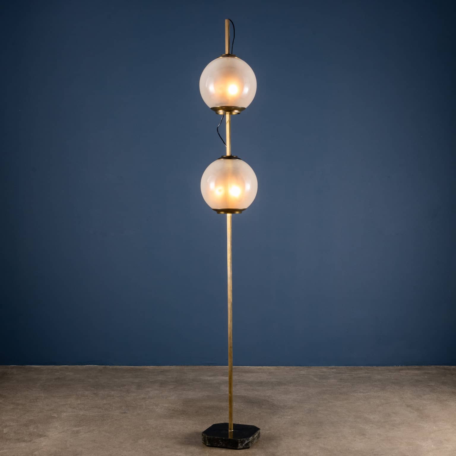 Luigi Caccia Dominioni ‘LTE10’ lamp for Azucena