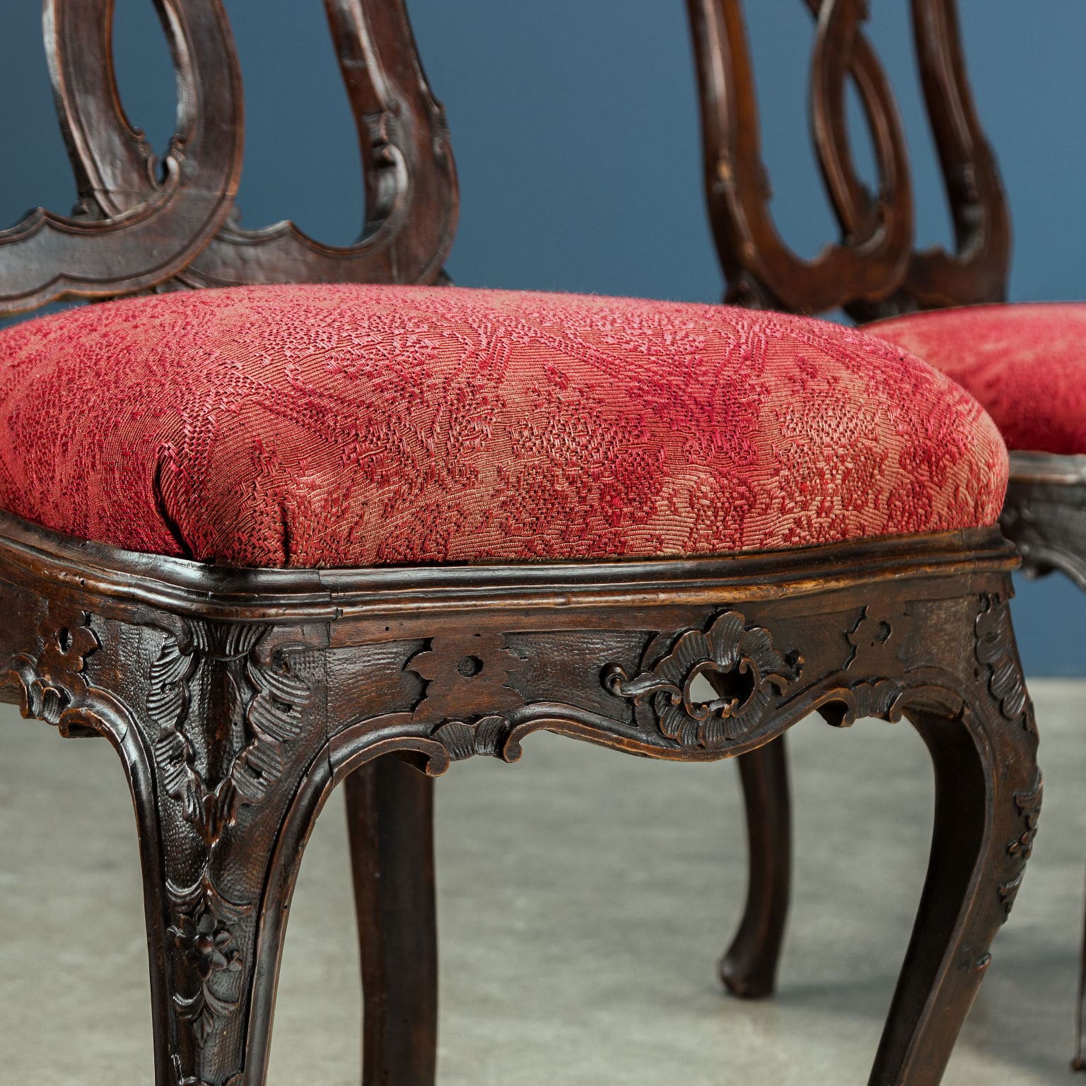 baroque chairs