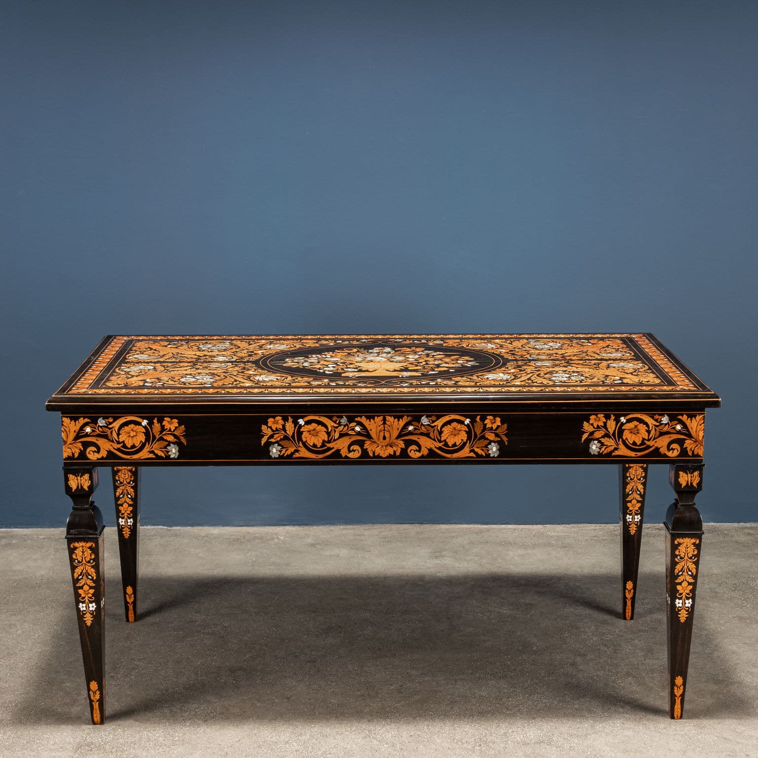 Table, attributable to Luigi and Angiolo Falcini, Florence, second quarter of the 19th century