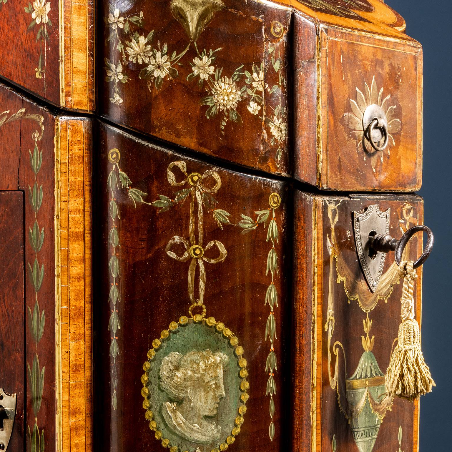 George IV Storage Cabinet