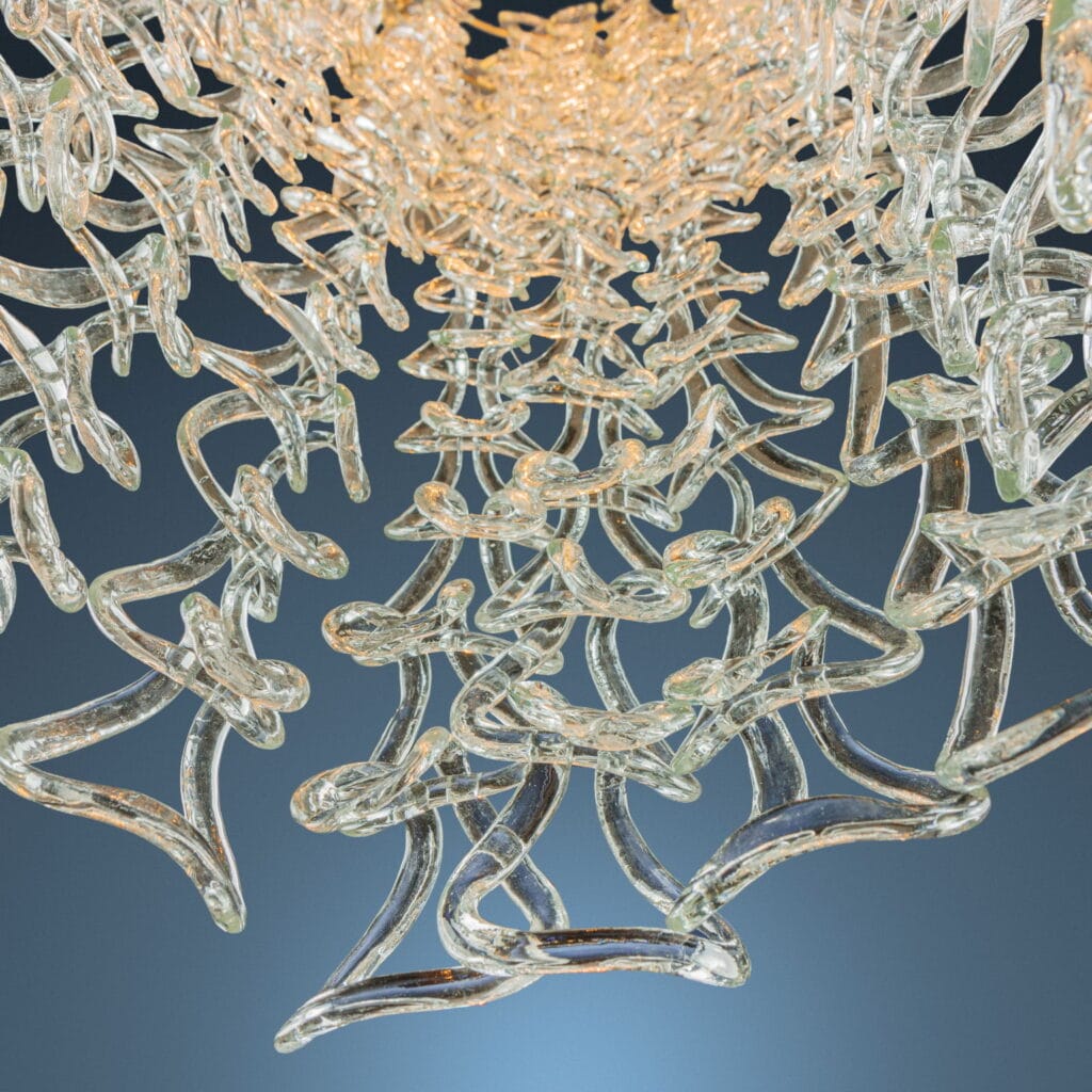 ‘Giogali’ chandelier