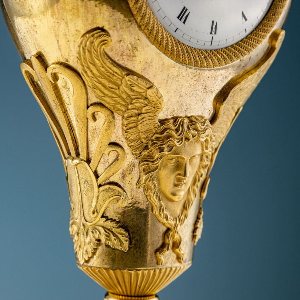 Vase Clock