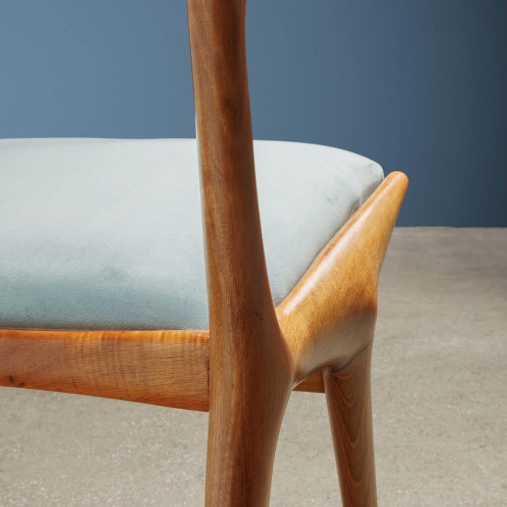 Carlo de Carli ‘634’ model chairs for Cassina
