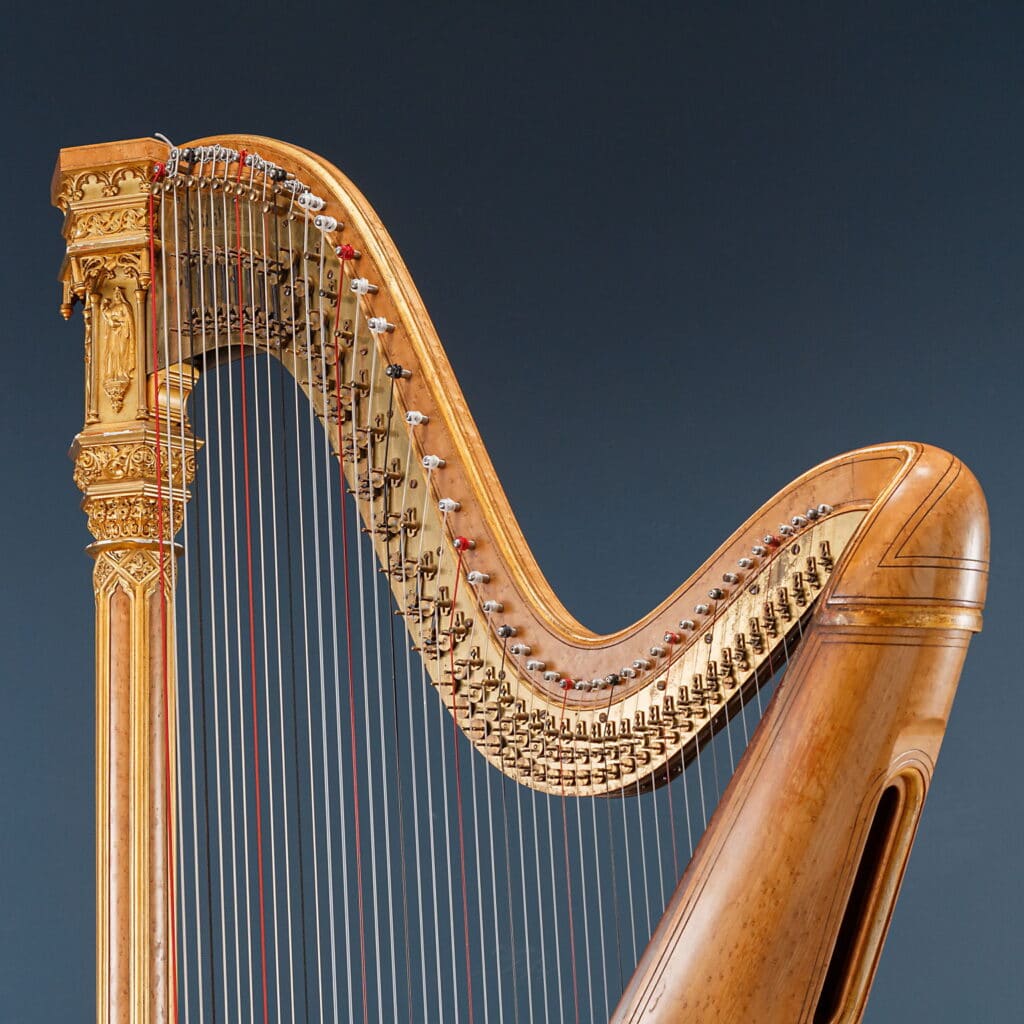 Harp Erard
