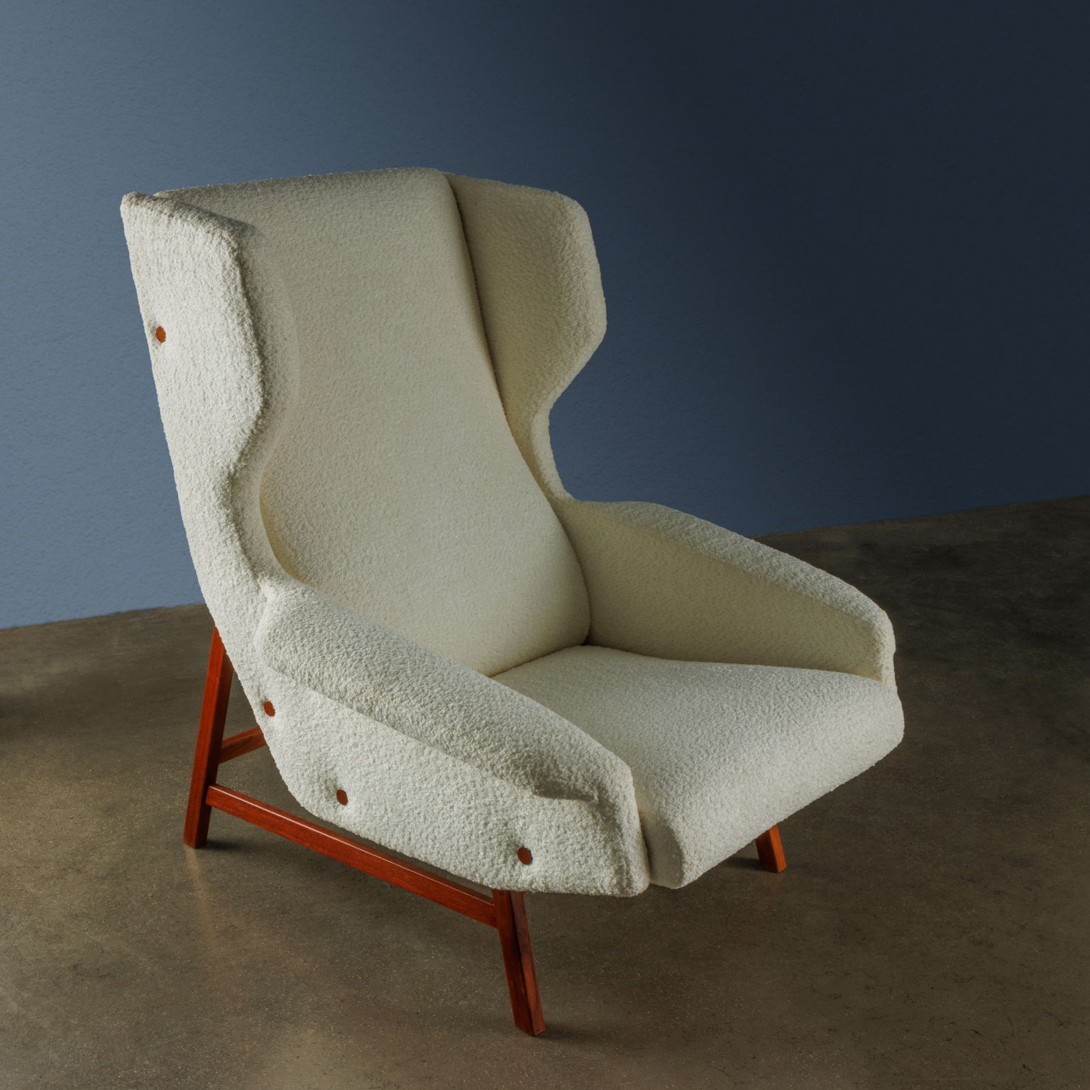 Gianfranco Frattini ‘877’ armchair for Cassina