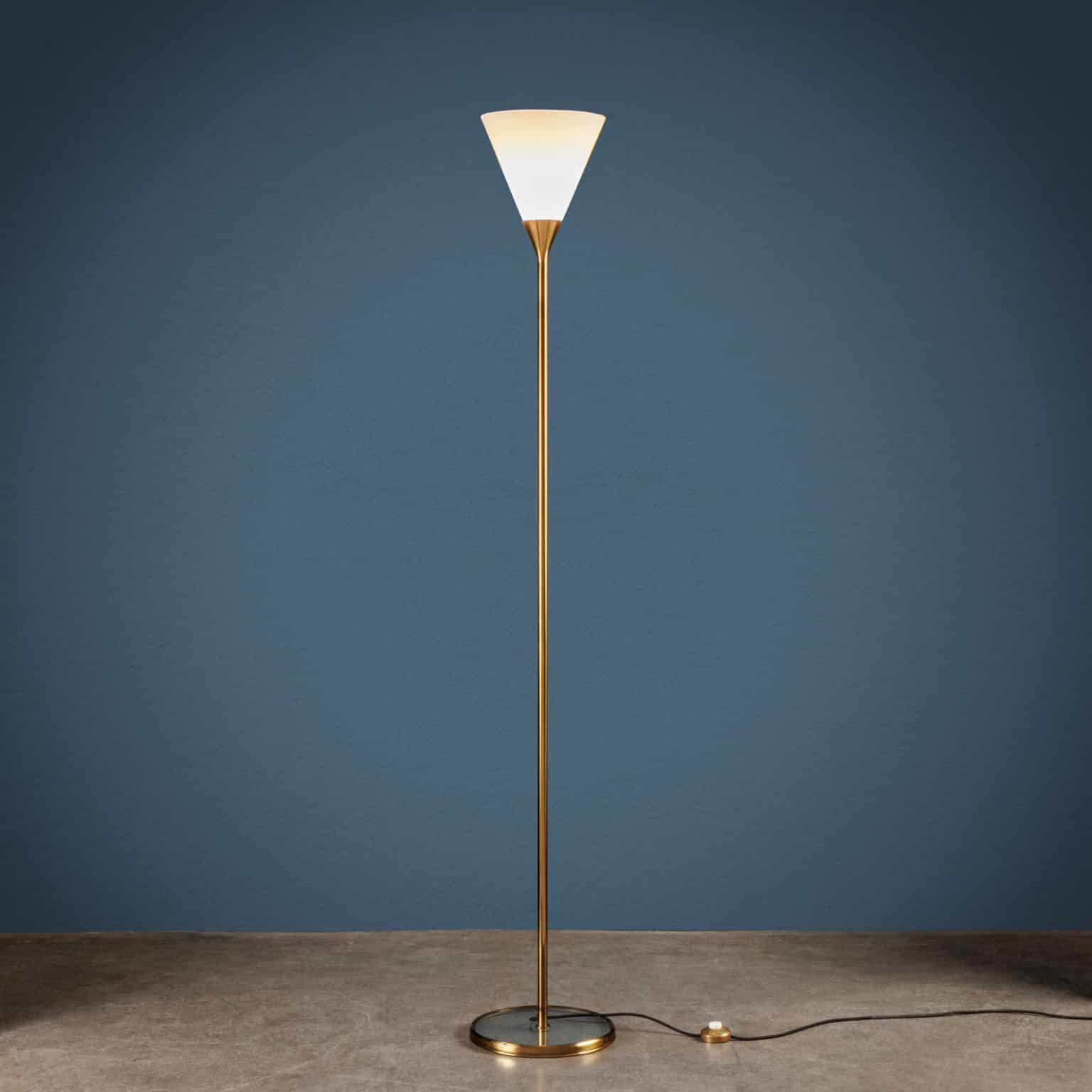 Lamp model ‘2003’ Max Ingrand for FontanaArte