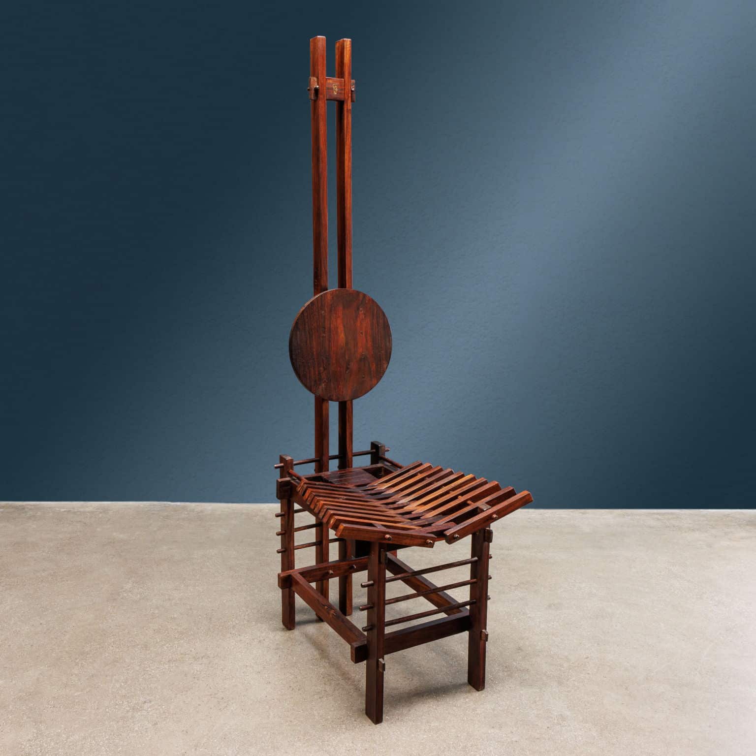 Chair ‘Sono’ by Anacleto Spazzapan