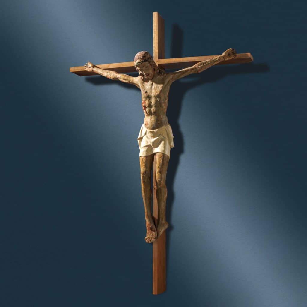 Crucified Christ, Tuscany, ca 1470-1480 - image 1