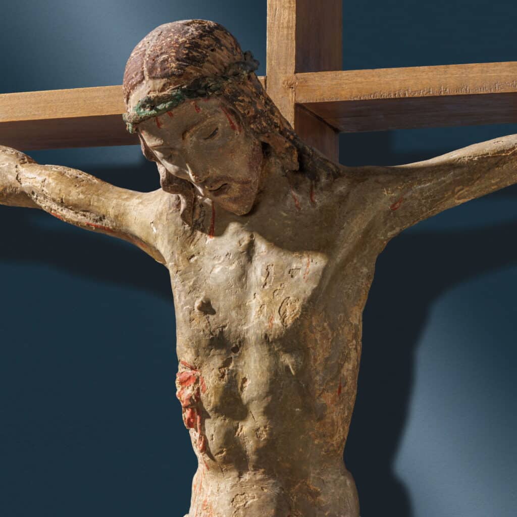 Crucified Christ, Tuscany, ca 1470-1480 - image 2