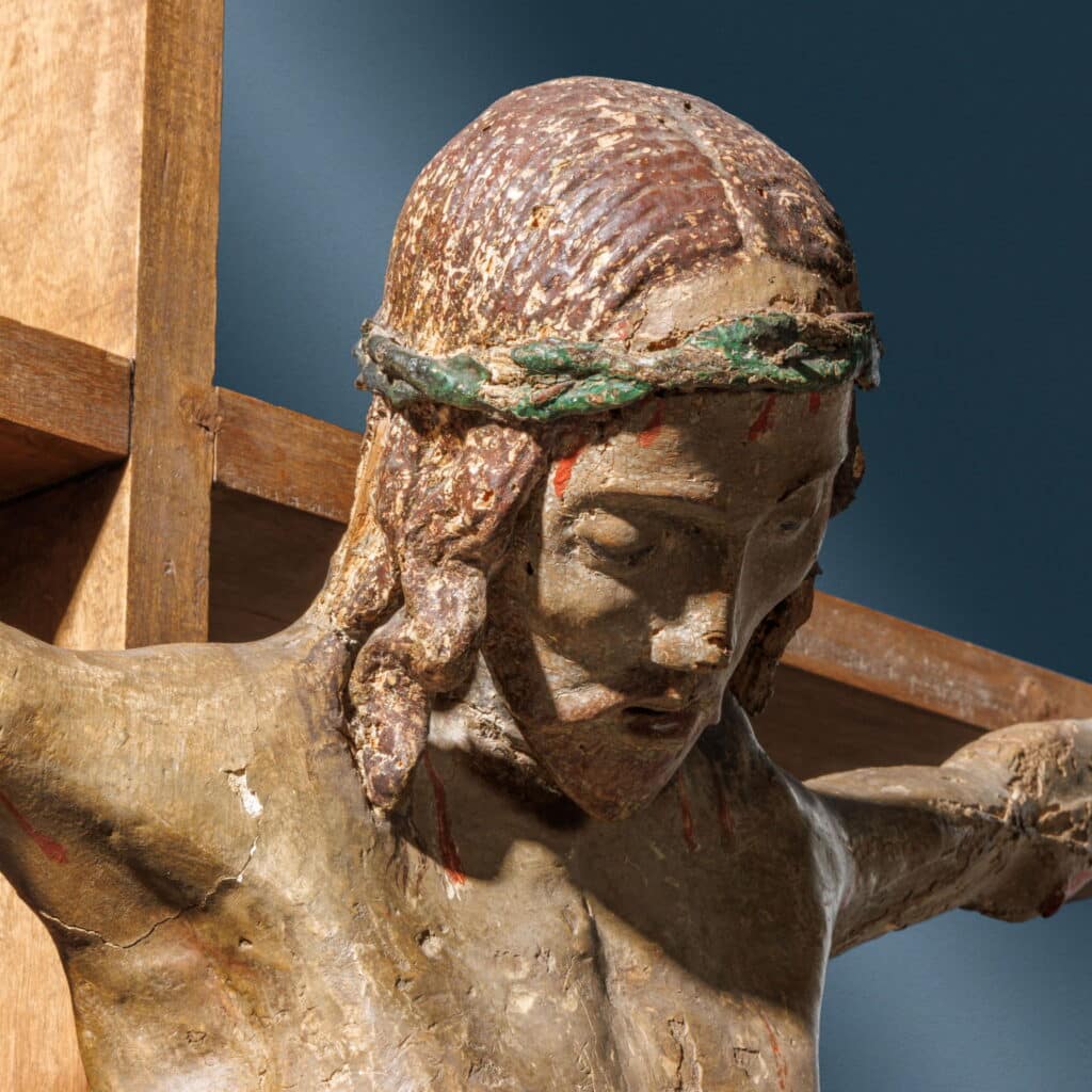Crucified Christ, Tuscany, ca 1470-1480 - image 3