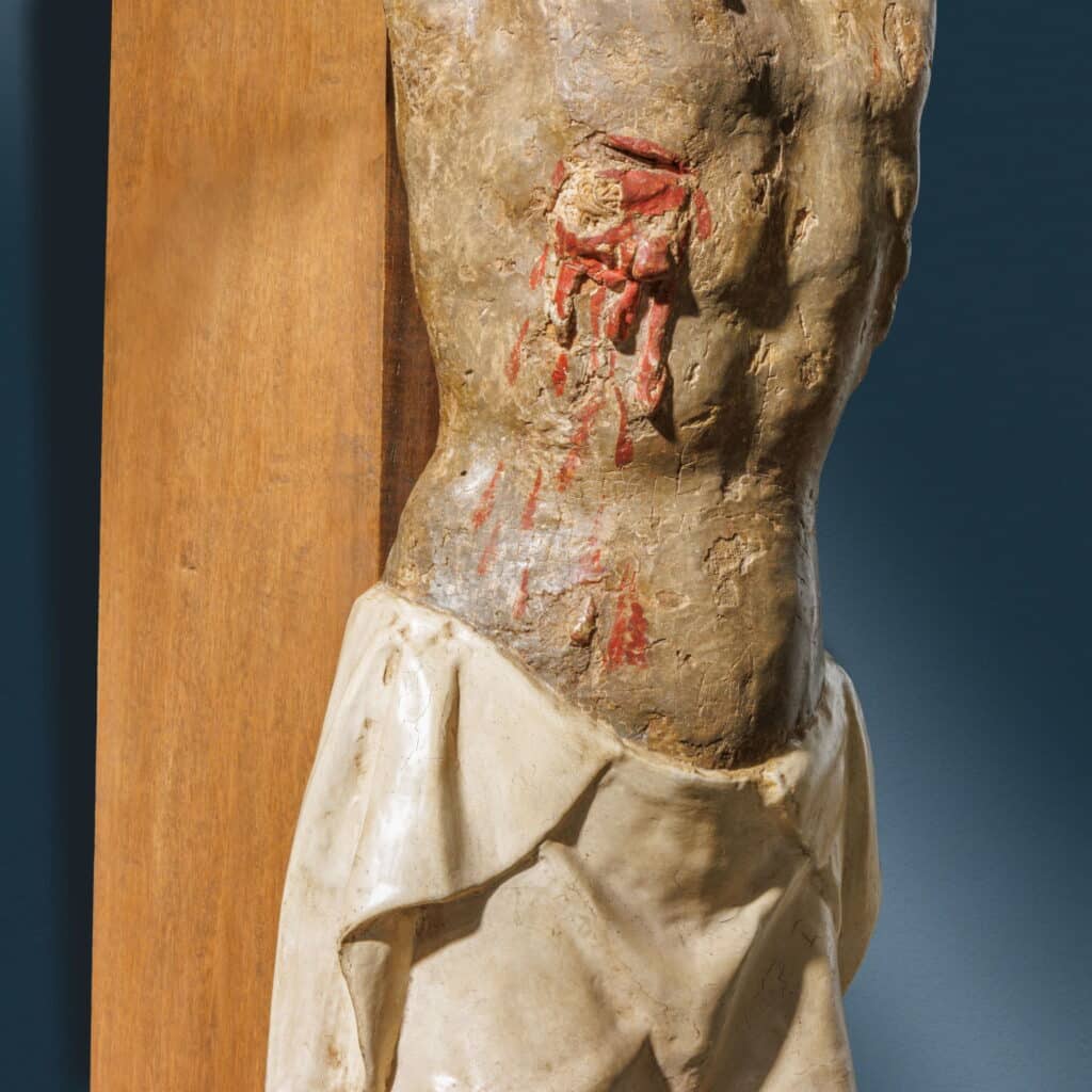 Crucified Christ, Tuscany, ca 1470-1480 - image 4