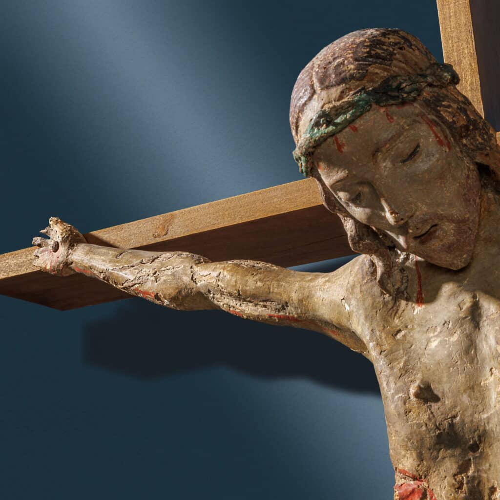 Crucified Christ, Tuscany, ca 1470-1480 - image 6