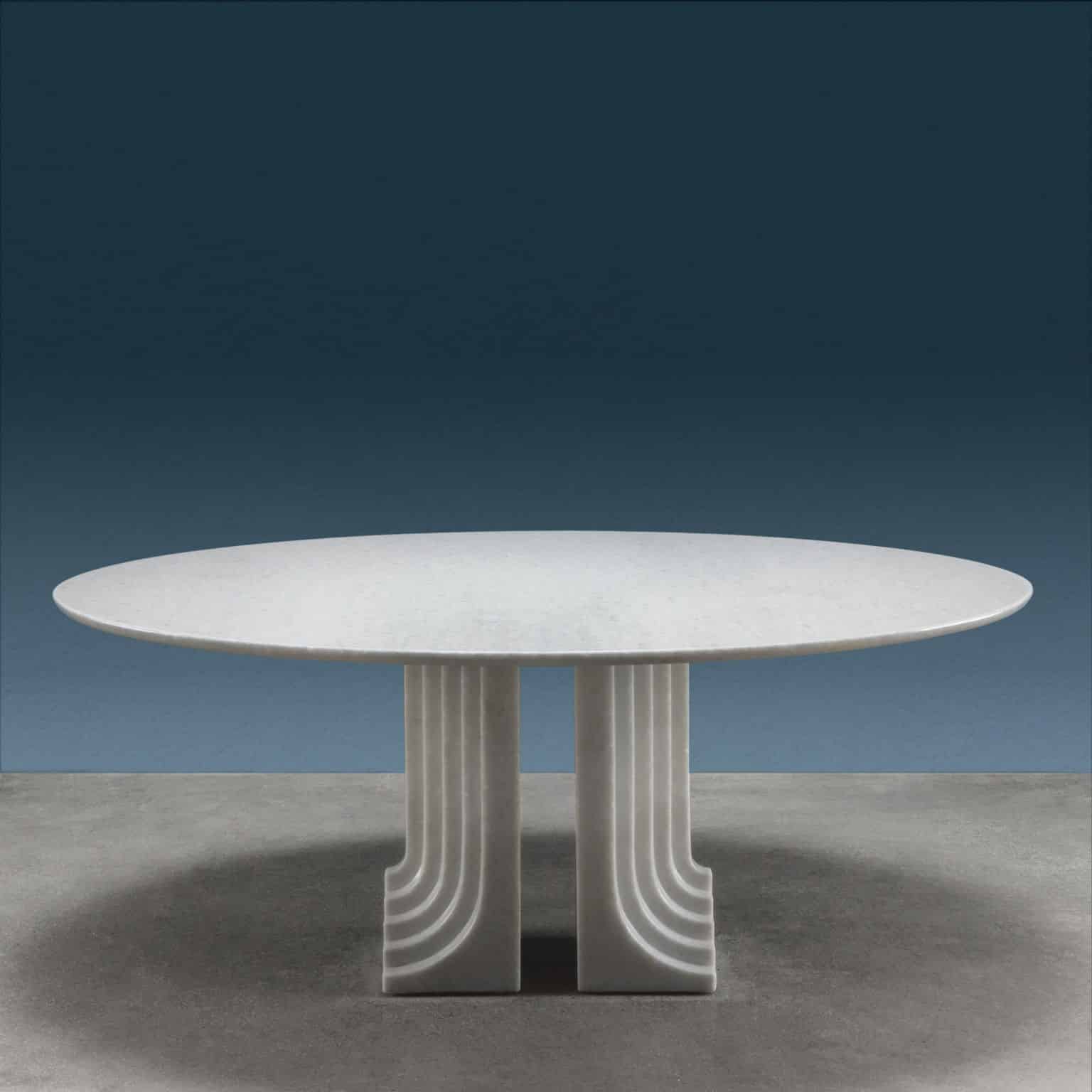 Carlo Scarpa ‘Samo’ table for Simon