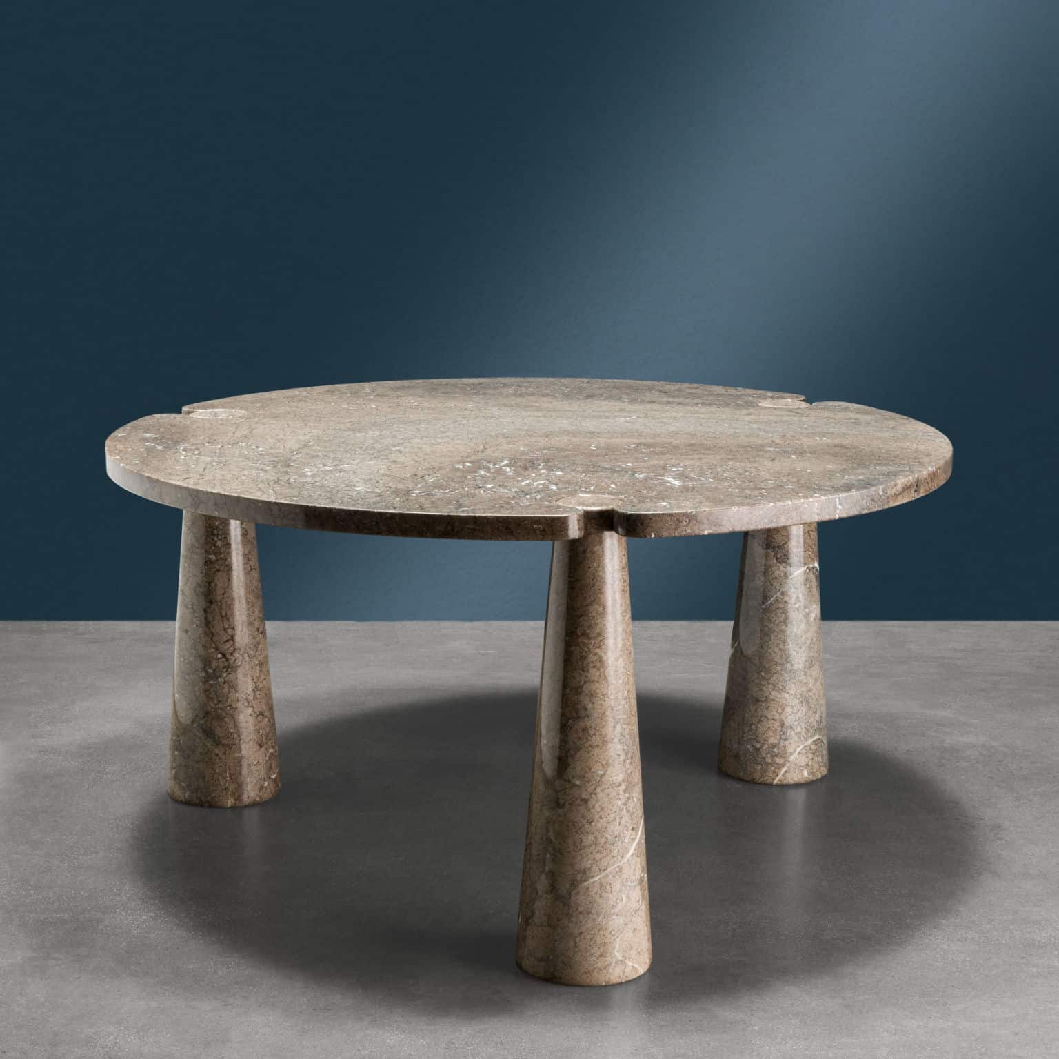 Table ‘Eros’ series by Angelo Mangiarotti for Skipper