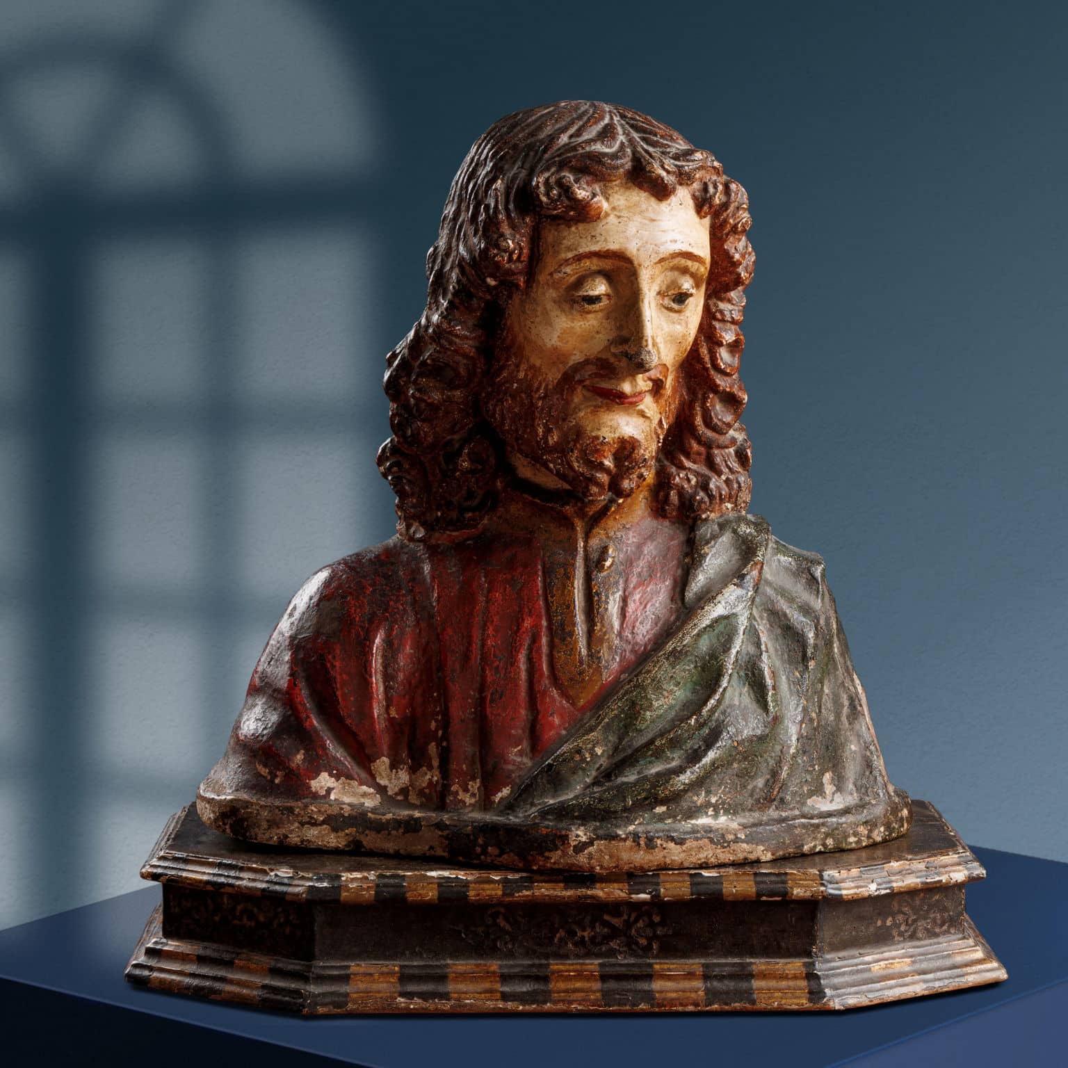 Christ Redeemer. Andrea Ferrucci and workshop (Fiesole ca. 1465 – 1526)