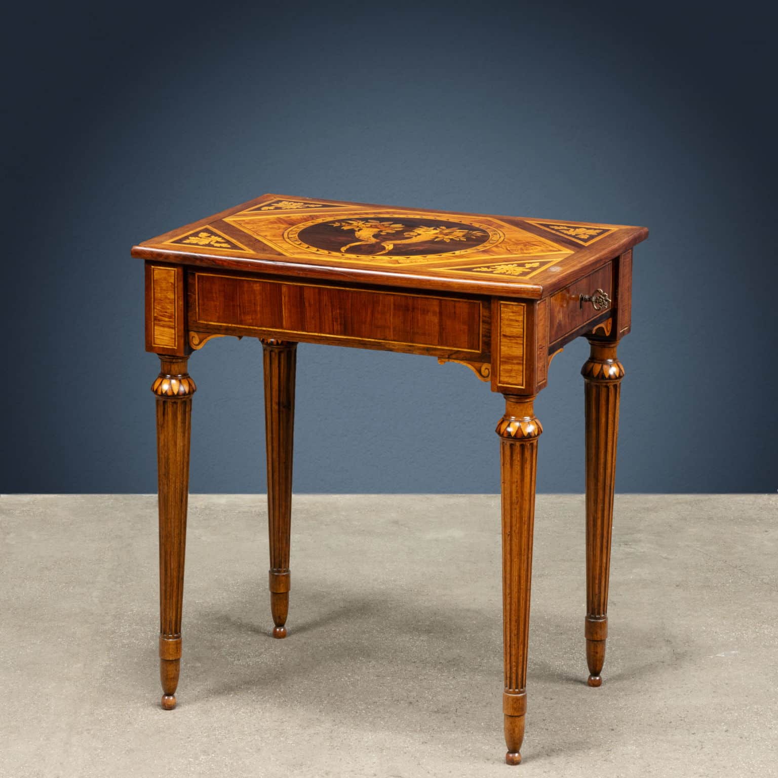 Table. Bottega Giuseppe Maggiolini, 1798-1804