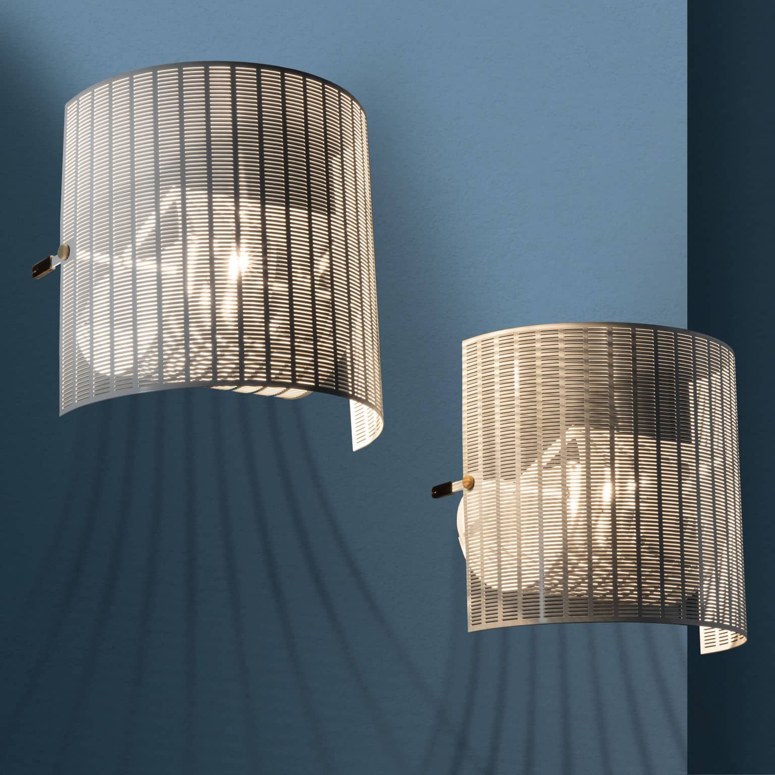 “Shogun” Lamps Designed by Mario Botta for Artemide