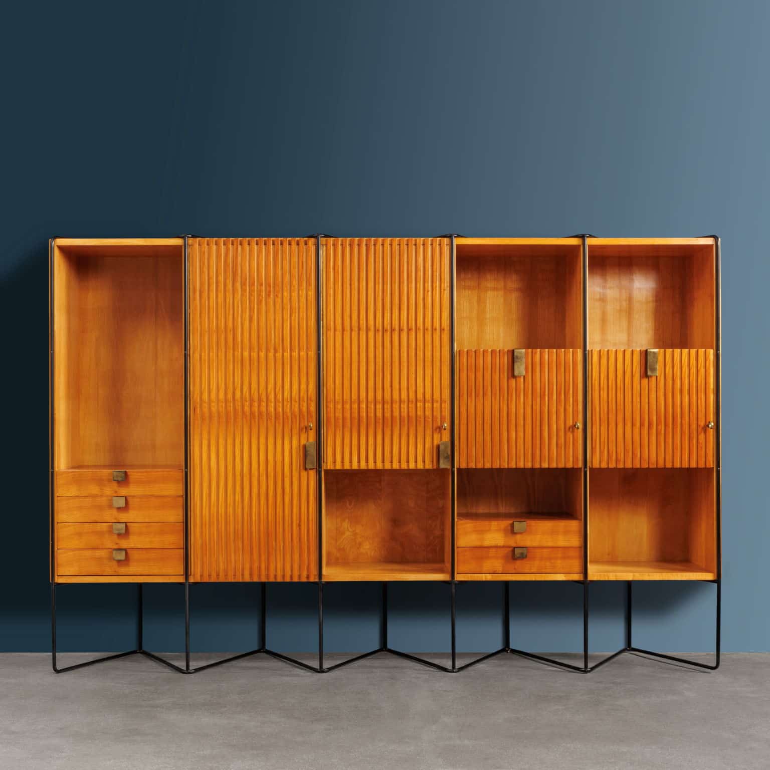 Vintage Cabinet by Taichiro Nakai