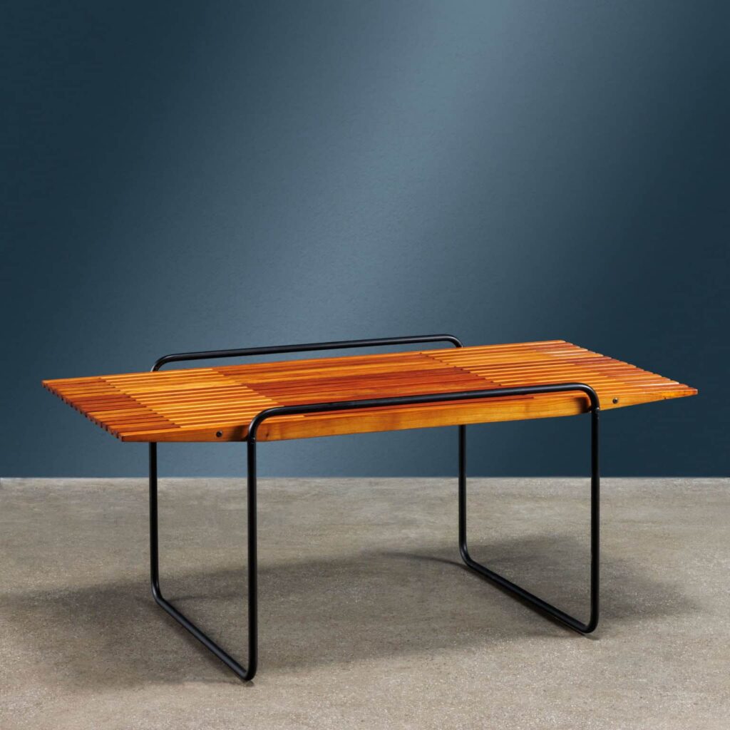 Vintage Coffee Table by Taichiro Nakai