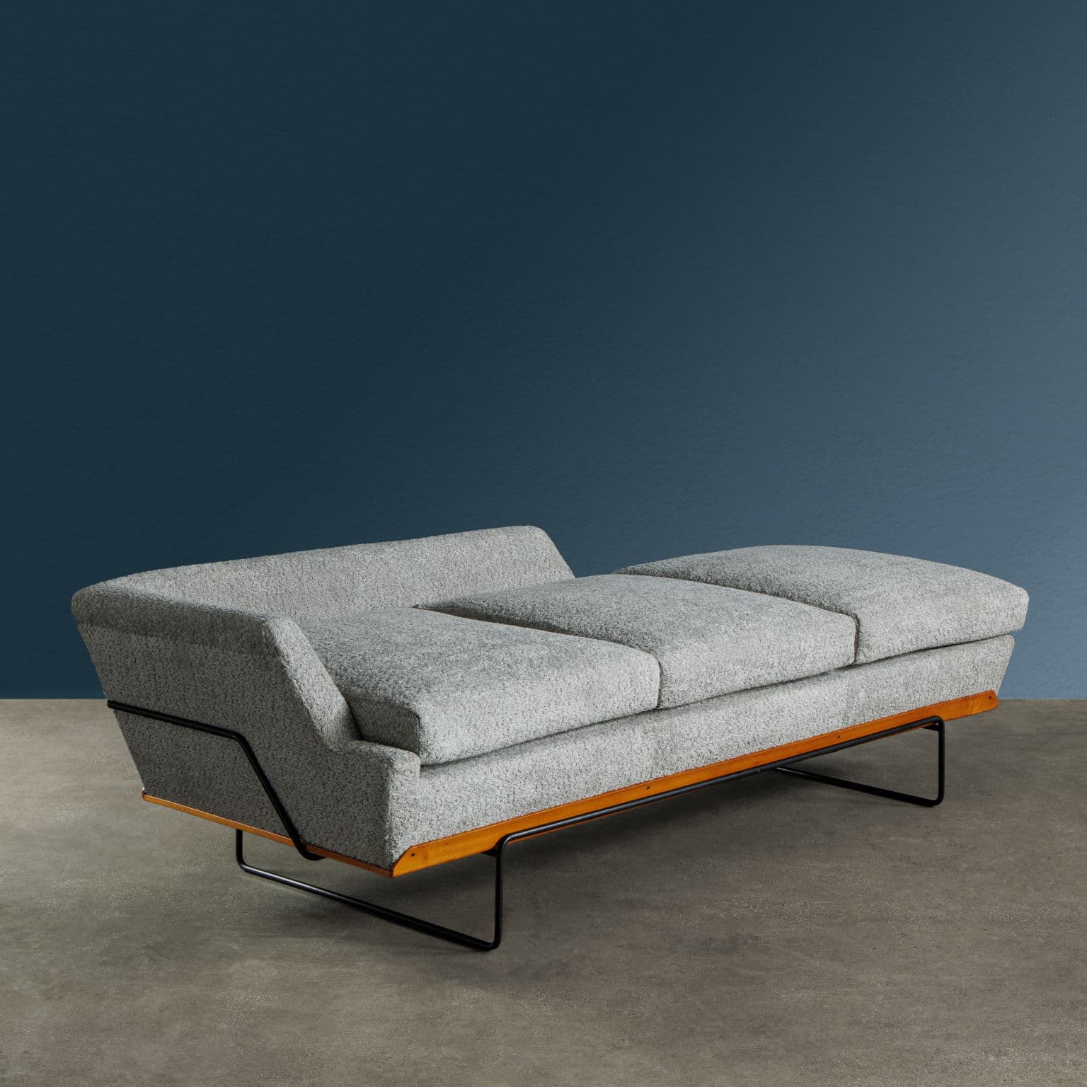 Vintage Daybed by Taichiro Nakai