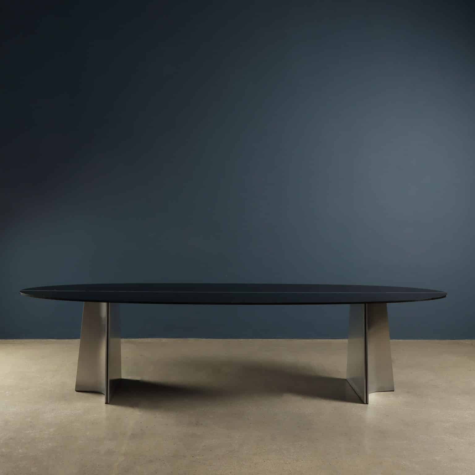 1970s ‘Ufo’ Dining Table by Luigi Saccardo for Arrmet