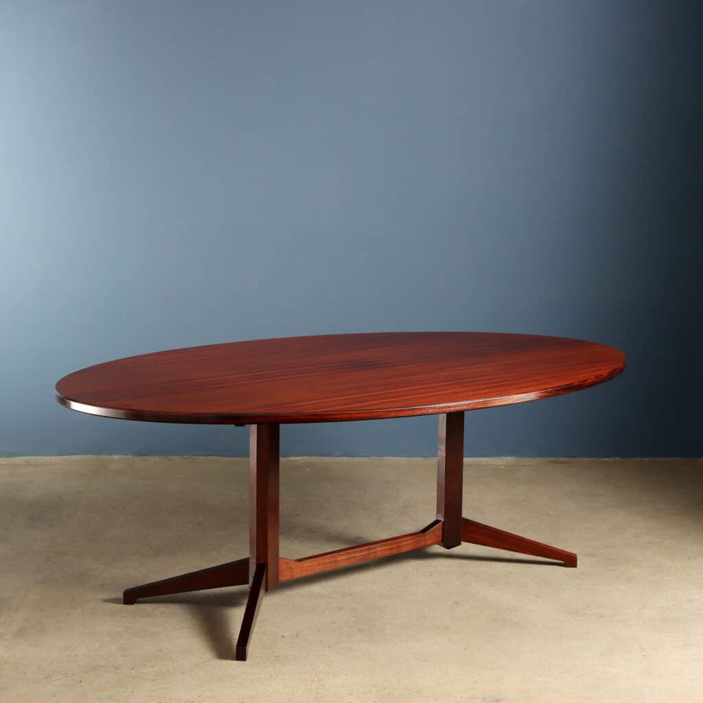 Dining Table model 'TL22' by Franco Albini for Poggi Pavia