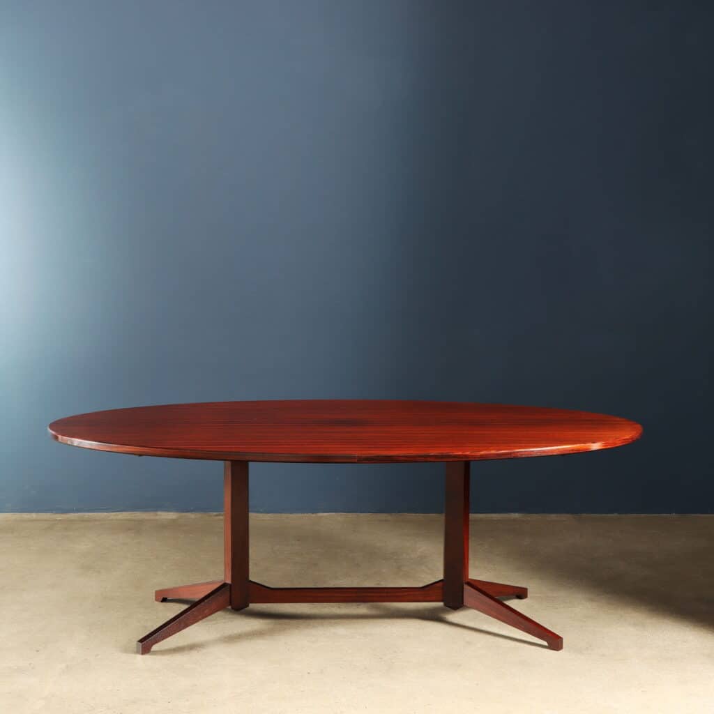Dining Table model 'TL22' by Franco Albini for Poggi Pavia