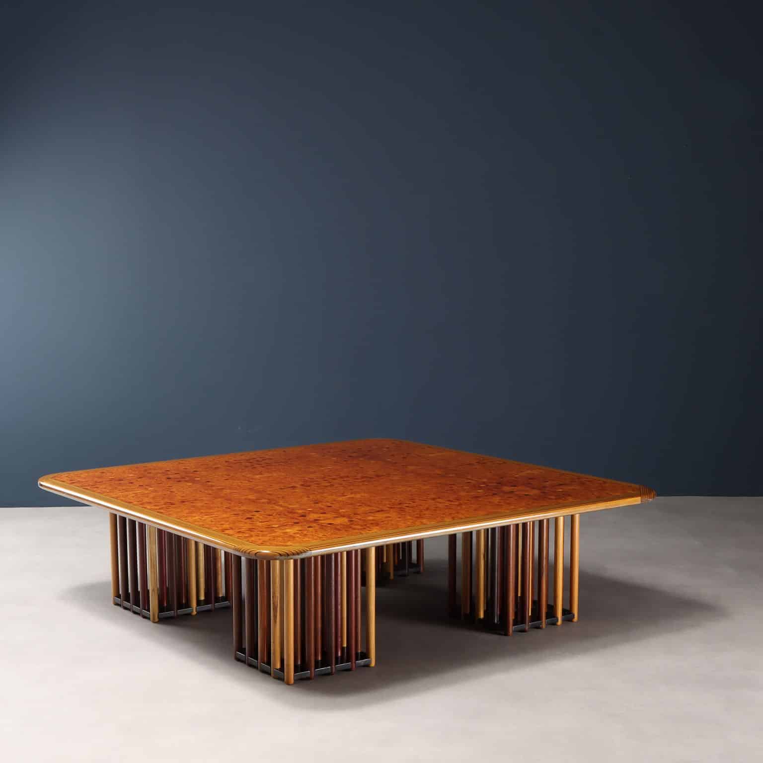 Maxalto ‘Artona’ Coffee Table by Afra & Tobia Scarpa
