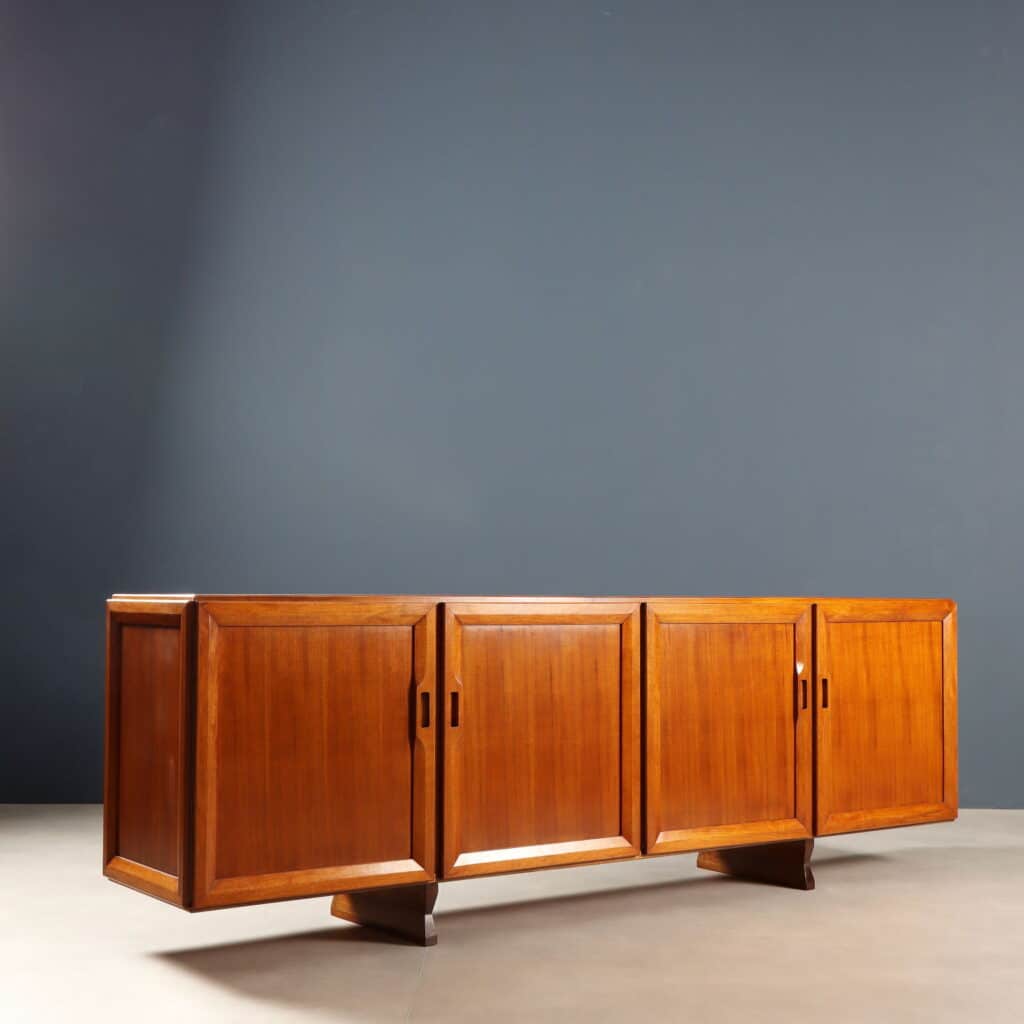 Cabinet model 'MB 15' by Franco Albini