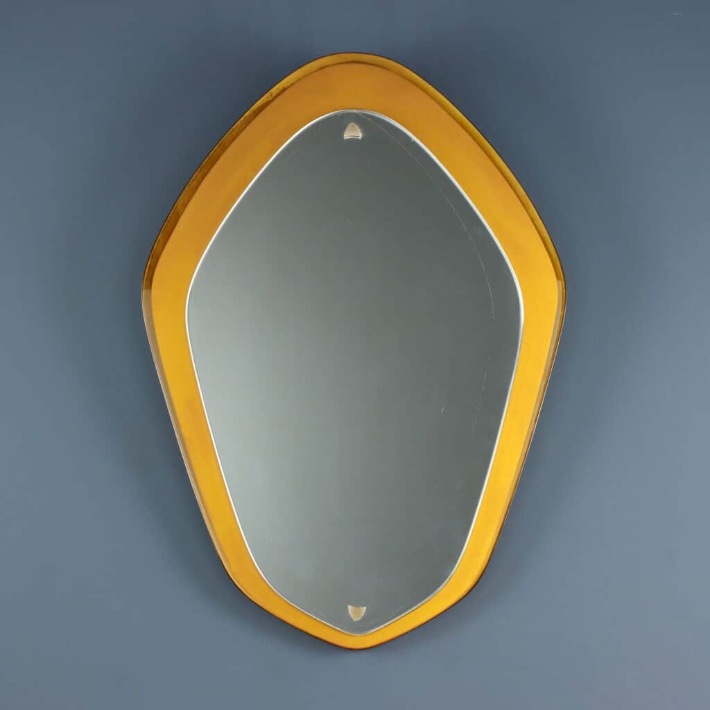 FontanaArte '1895' Mirror by Max Ingrand