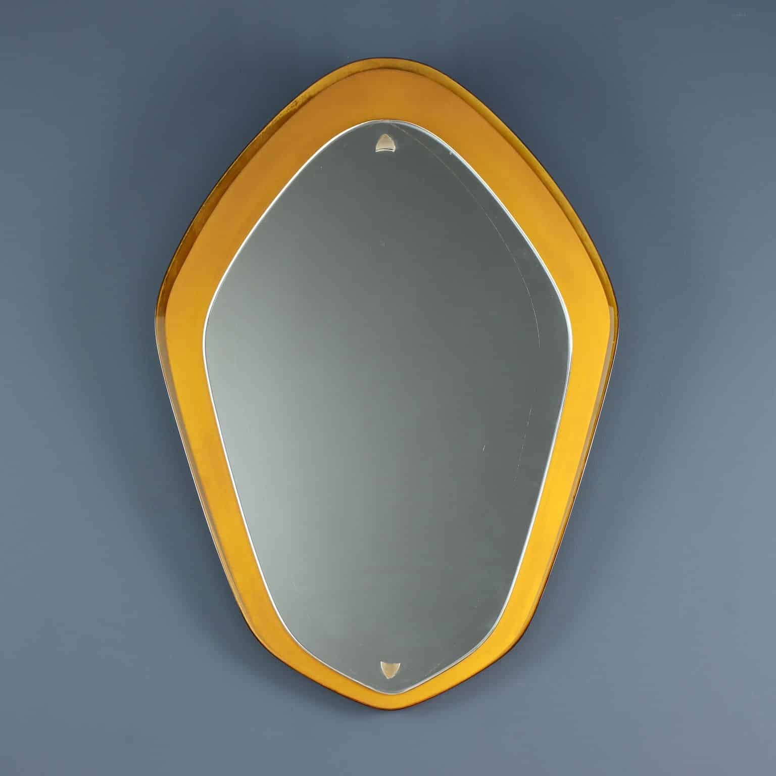 FontanaArte '1895' Mirror by Max Ingrand