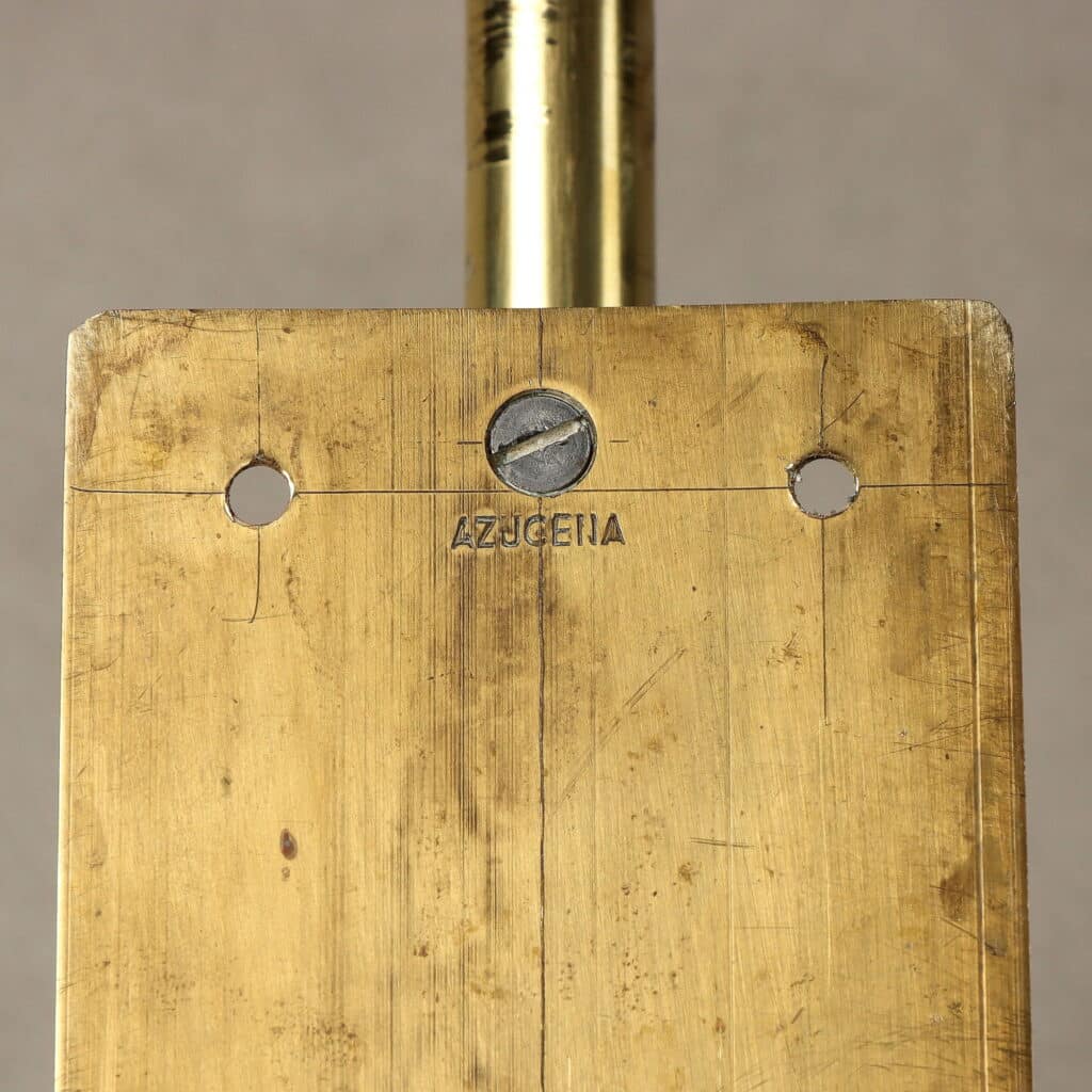 Azucena Logo of 'LP11' wall lamps by Luigi Caccia Dominioni
