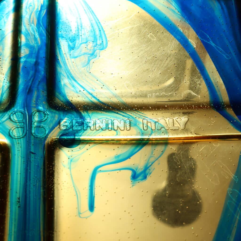 Bernini Italy details