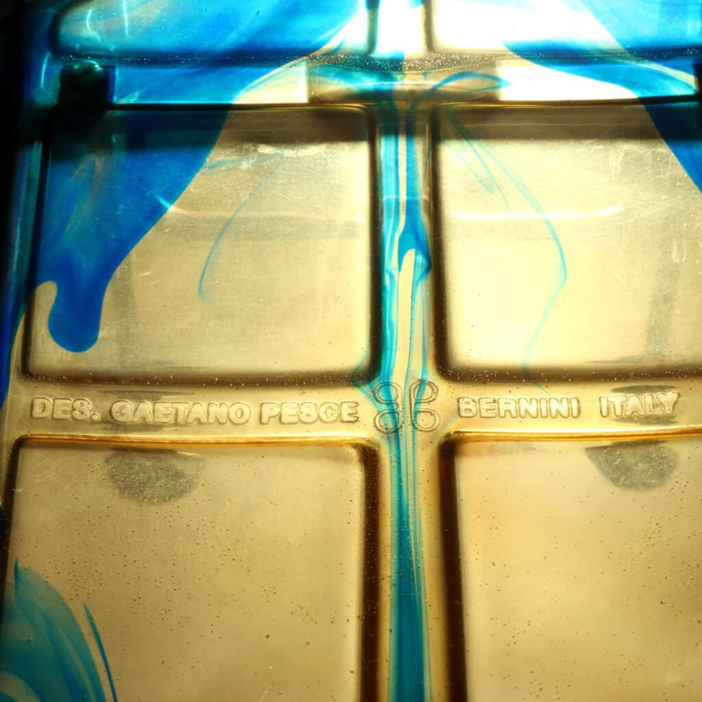 De. Gaetano Pesce Bernini Italy