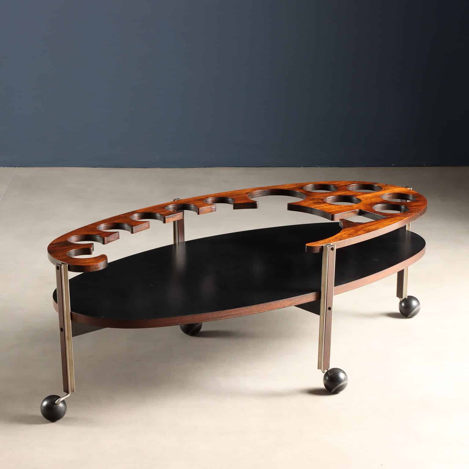 1960s Trolley Idra '1104' by Ico Parisi per Stildomuselezione