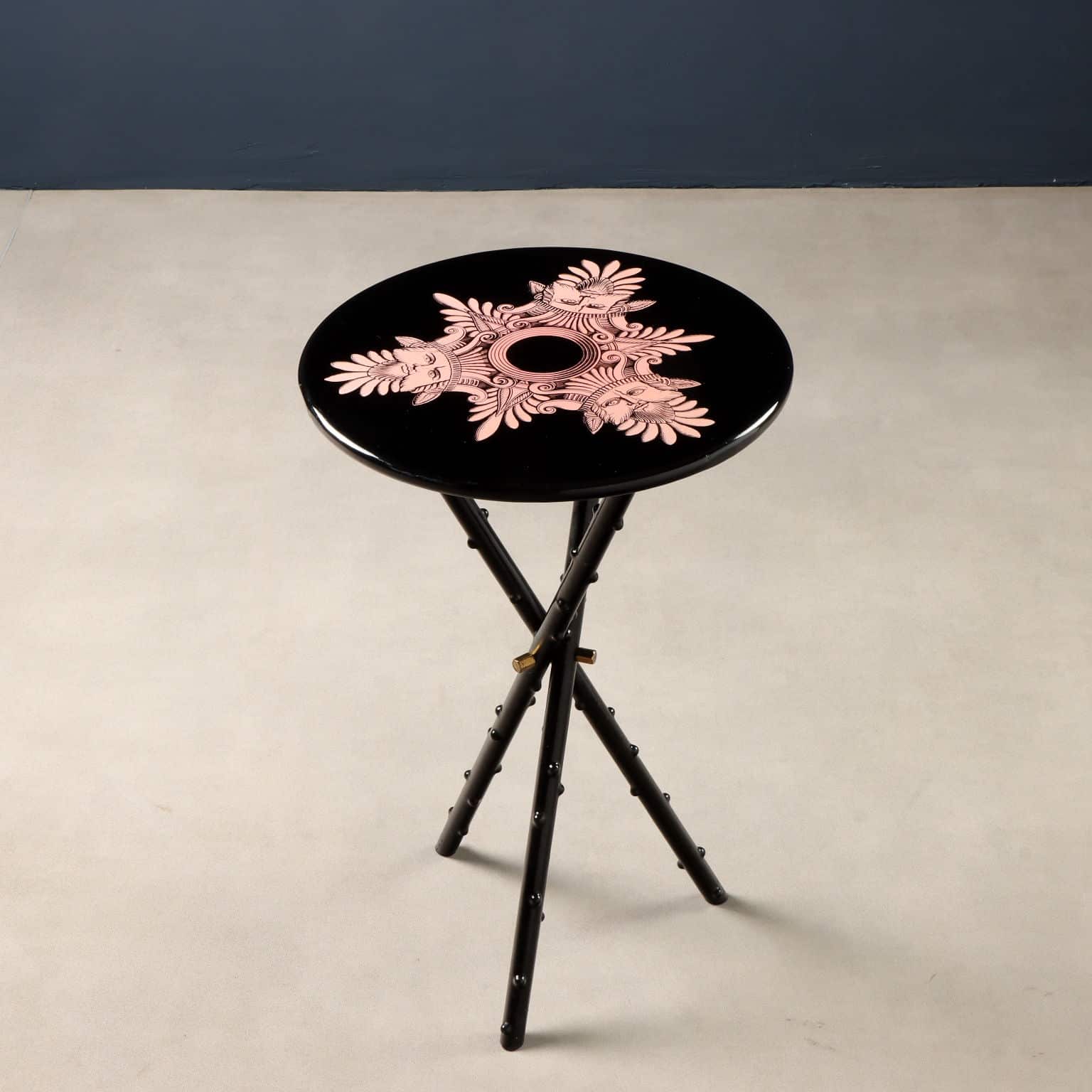 1960s Coffee Table by Piero Fornasetti