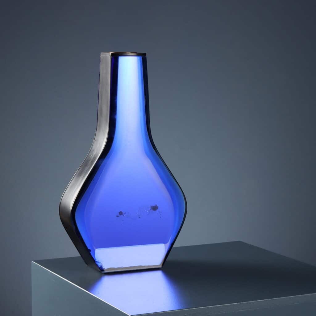Max Ingrand '2122' Vase for FontanaArte