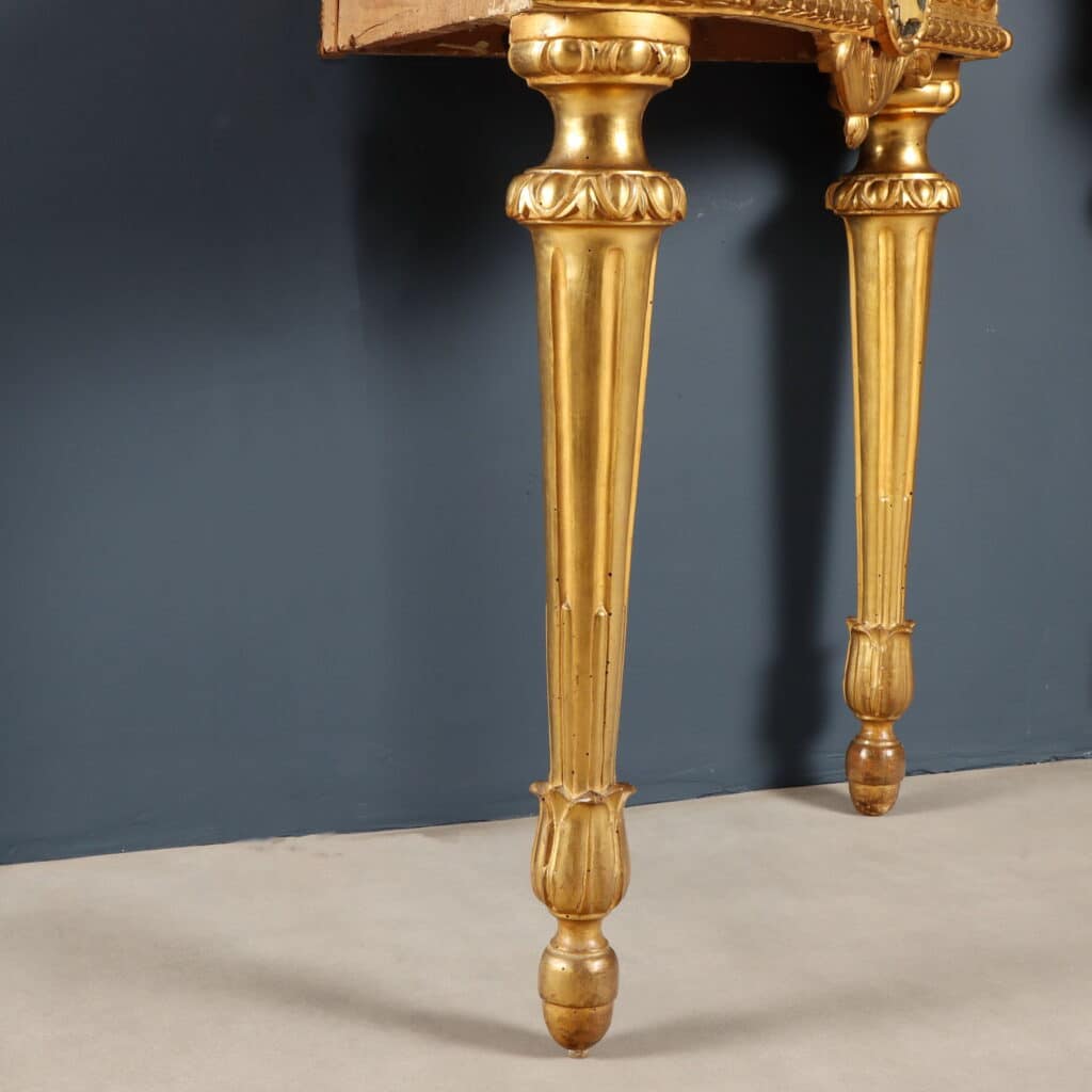 air of Florentine Corner Console Tables, 18th Century | Antique Furniture