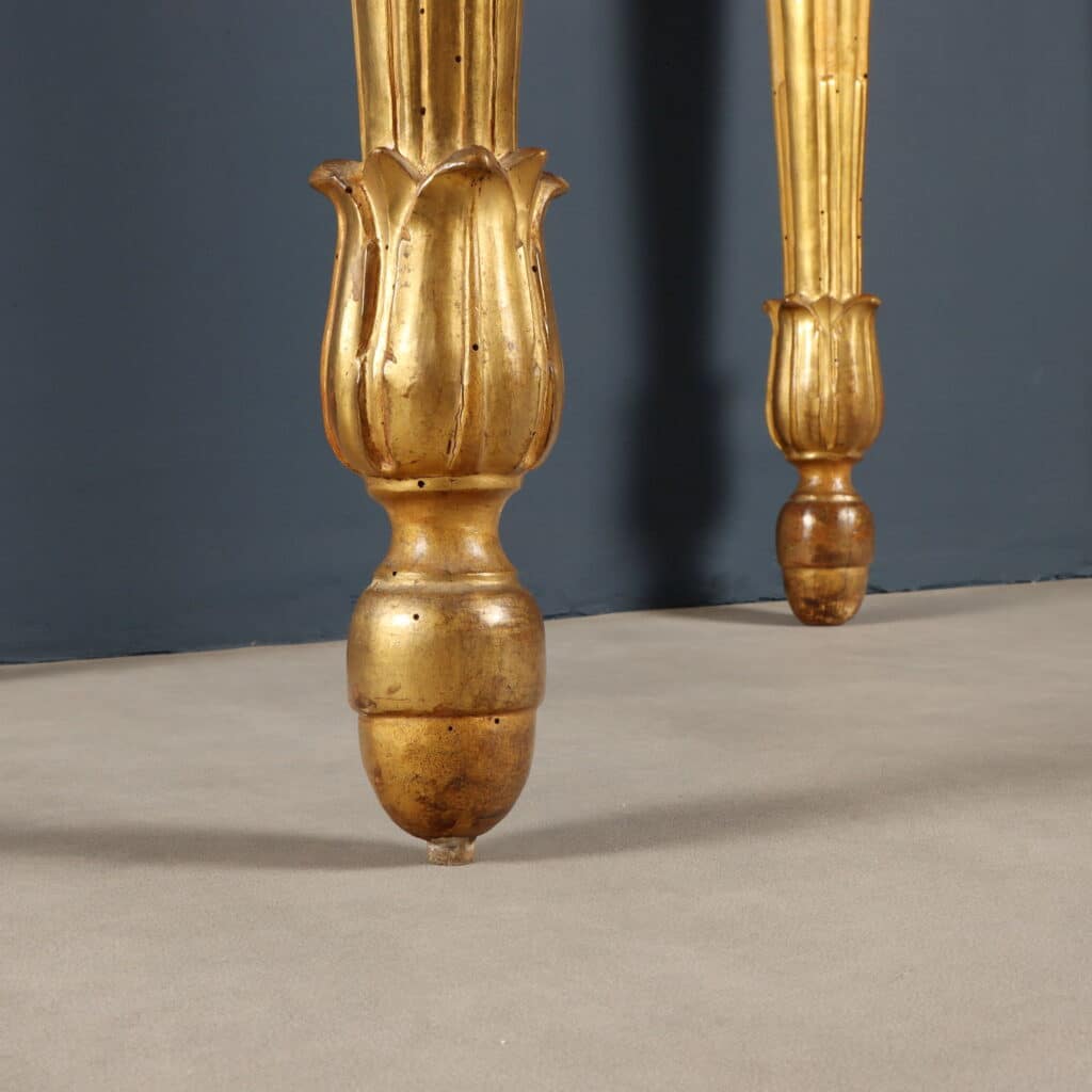 air of Florentine Corner Console Tables, 18th Century | Antique Furniture