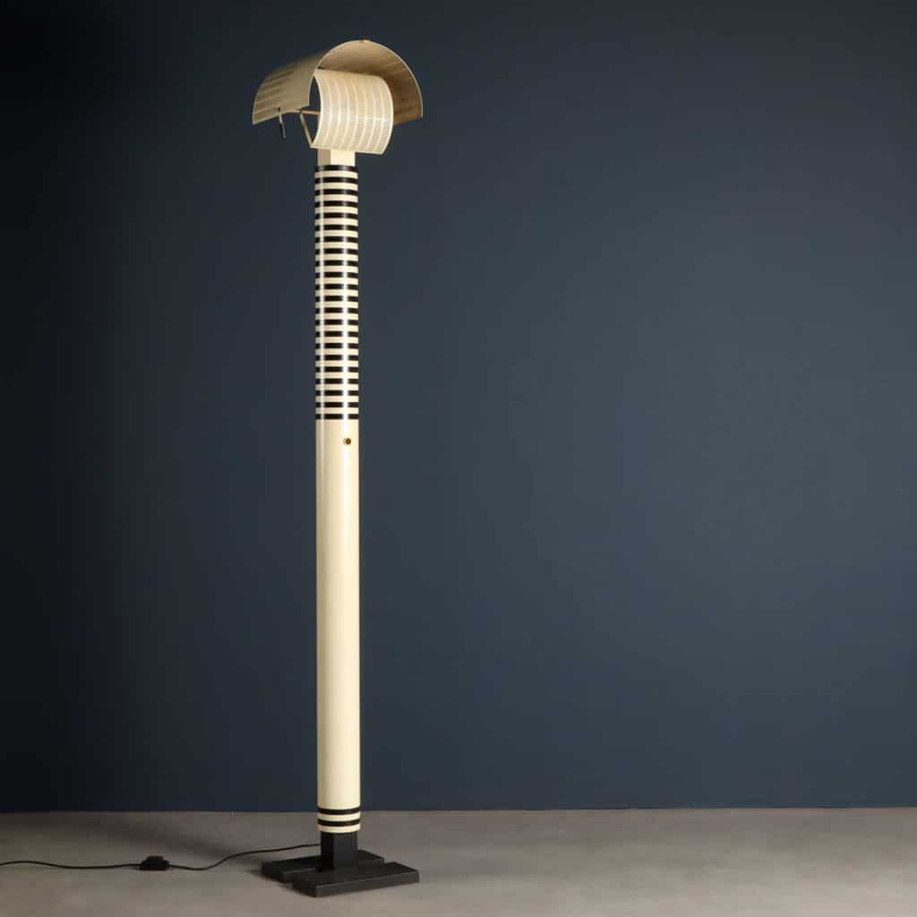 Floor Lamp model 'Shogun' by Mario Botta